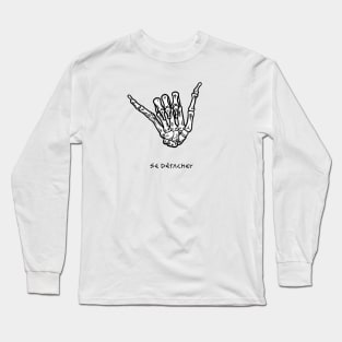 Hang Loose (Small Print) Long Sleeve T-Shirt